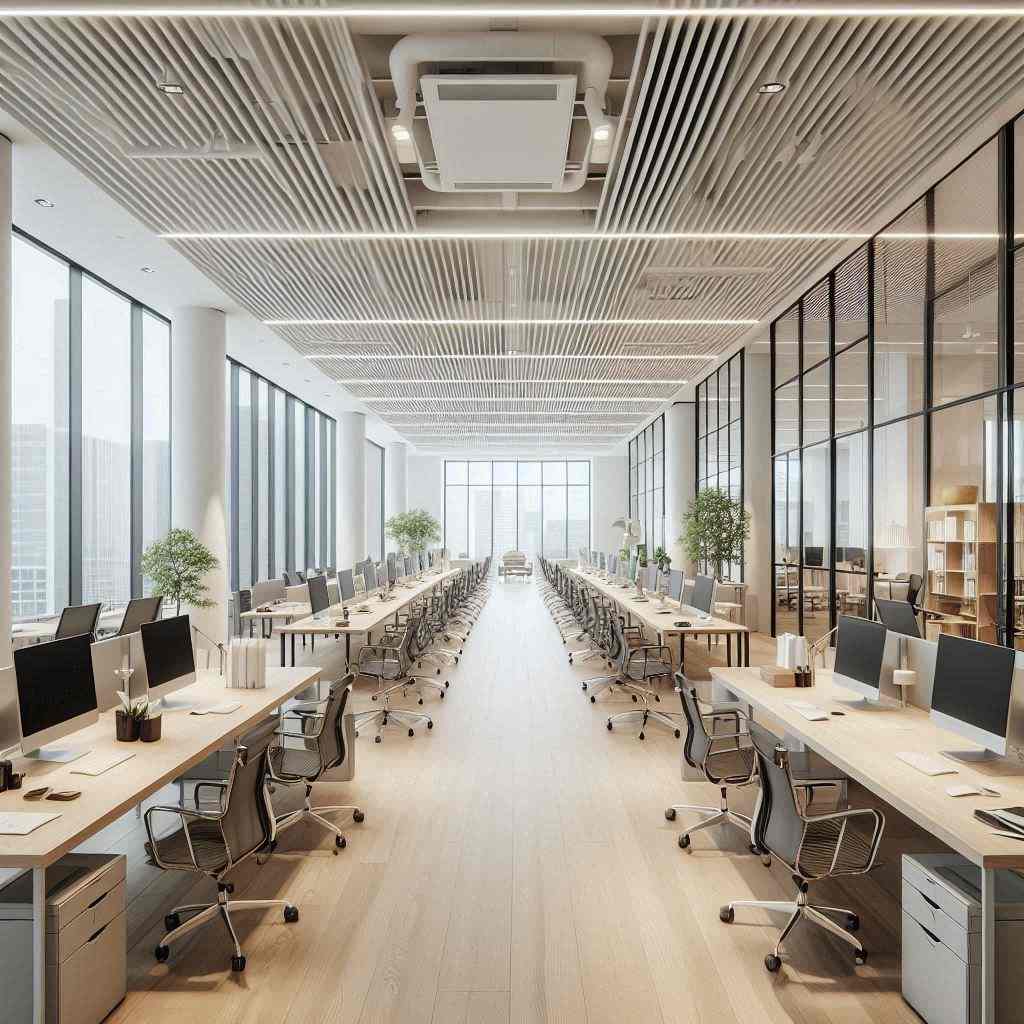 市场团队针对办公区局部施工应怎样重设写字楼办公茶水间使用体验的验收标准